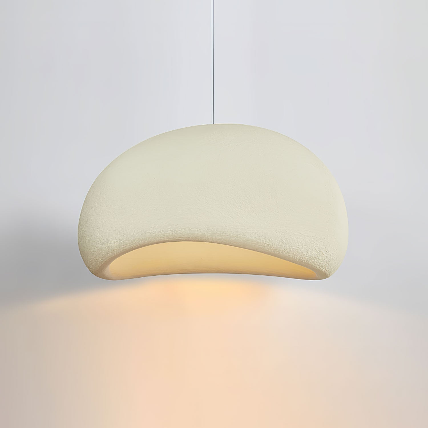Nimbus Sculptural Cloud Sphere Pendant Light for Living Dining Room