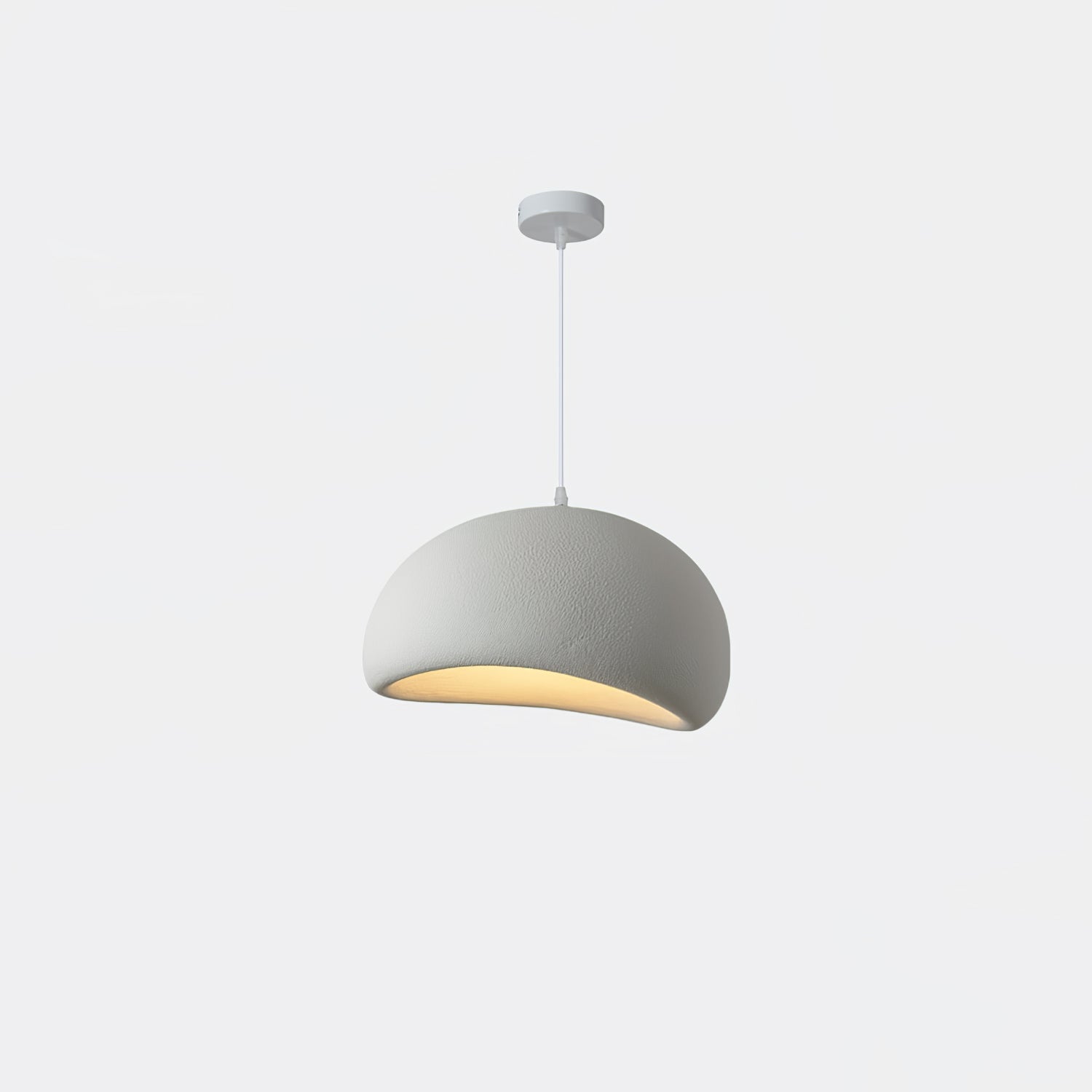 Nimbus Sculptural Cloud Sphere Pendant Light for Living Dining Room