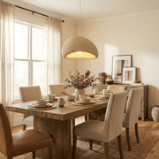 Nimbus Sculptural Cloud Sphere Pendant Light for Living Dining Room