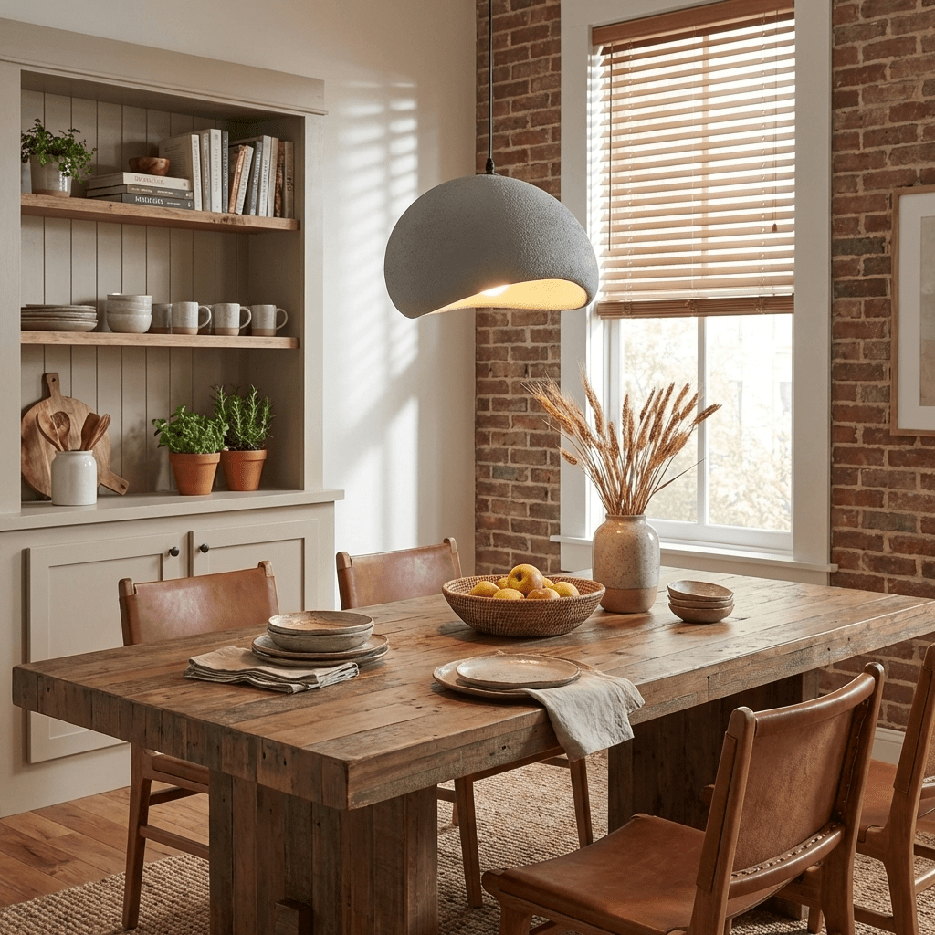 Nimbus Sculptural Cloud Sphere Pendant Light for Living Dining Room
