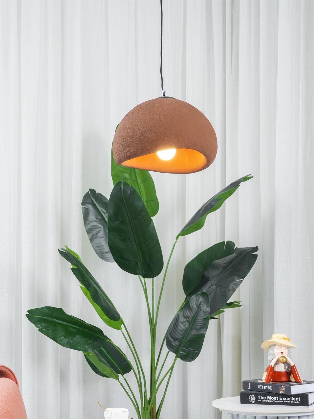 Nimbus Sculptural Cloud Sphere Pendant Light for Living Dining Room