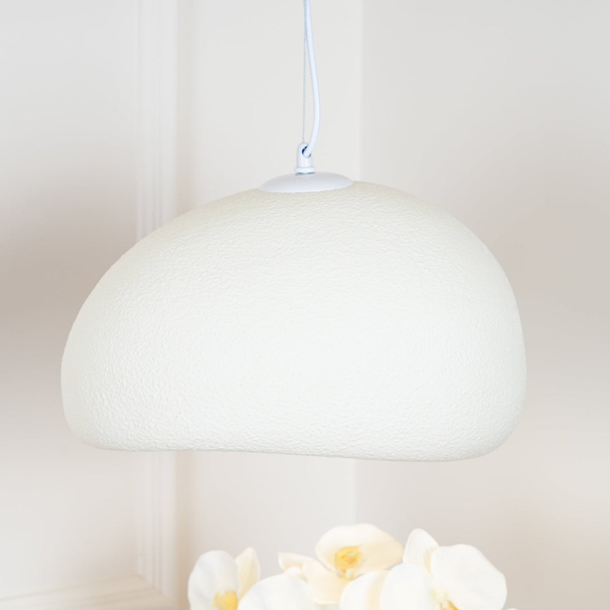 Nimbus Sculptural Cloud Sphere Pendant Light for Living Dining Room