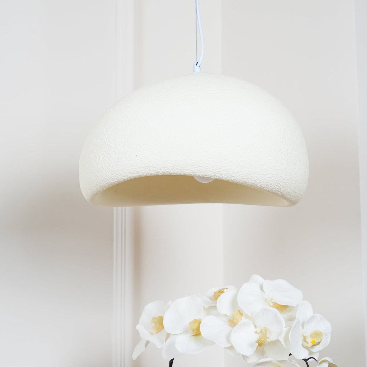 Nimbus Sculptural Cloud Sphere Pendant Light for Living Dining Room