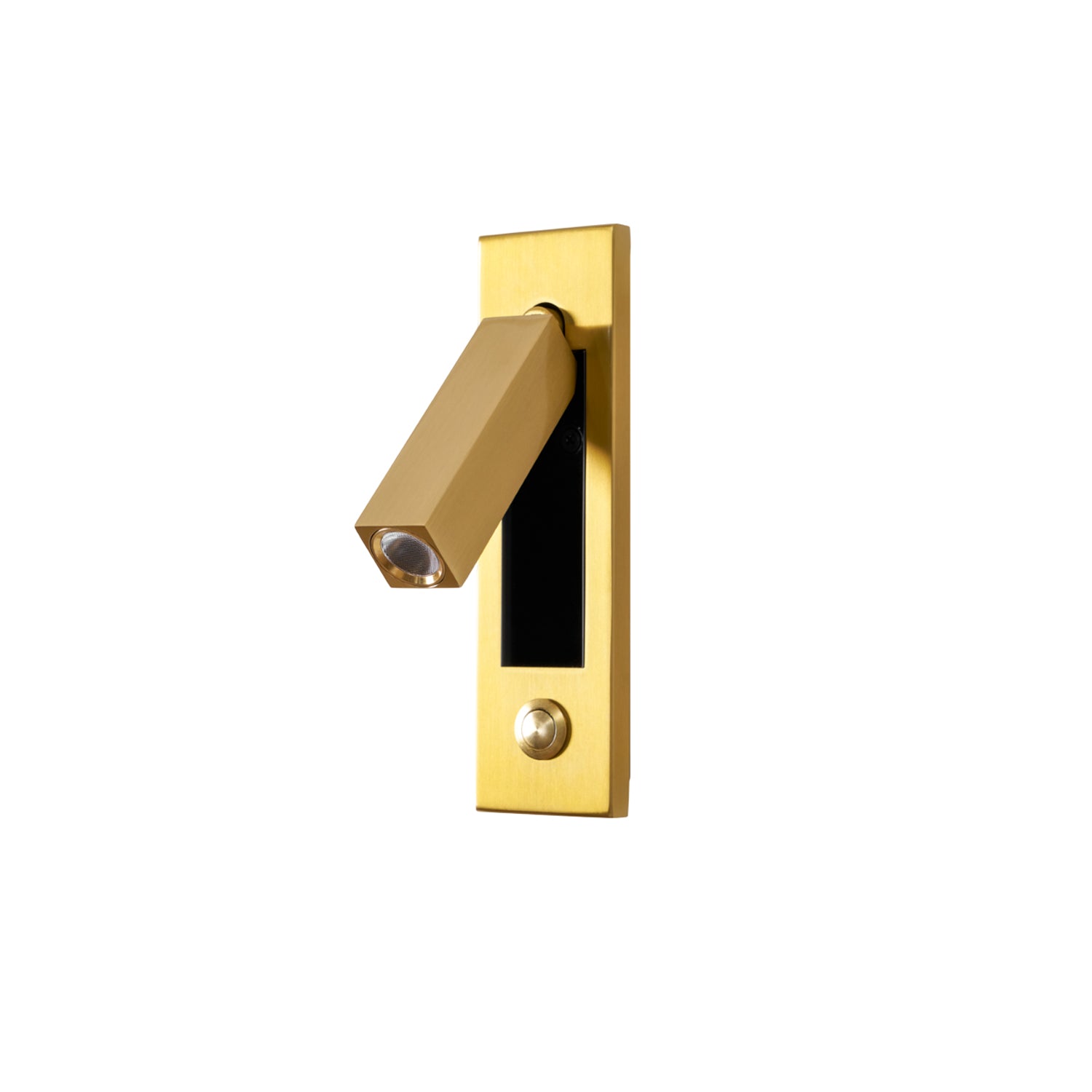 Hush Recessed Flush-Mount Dimmable Reading Light for Bedroom & Study
