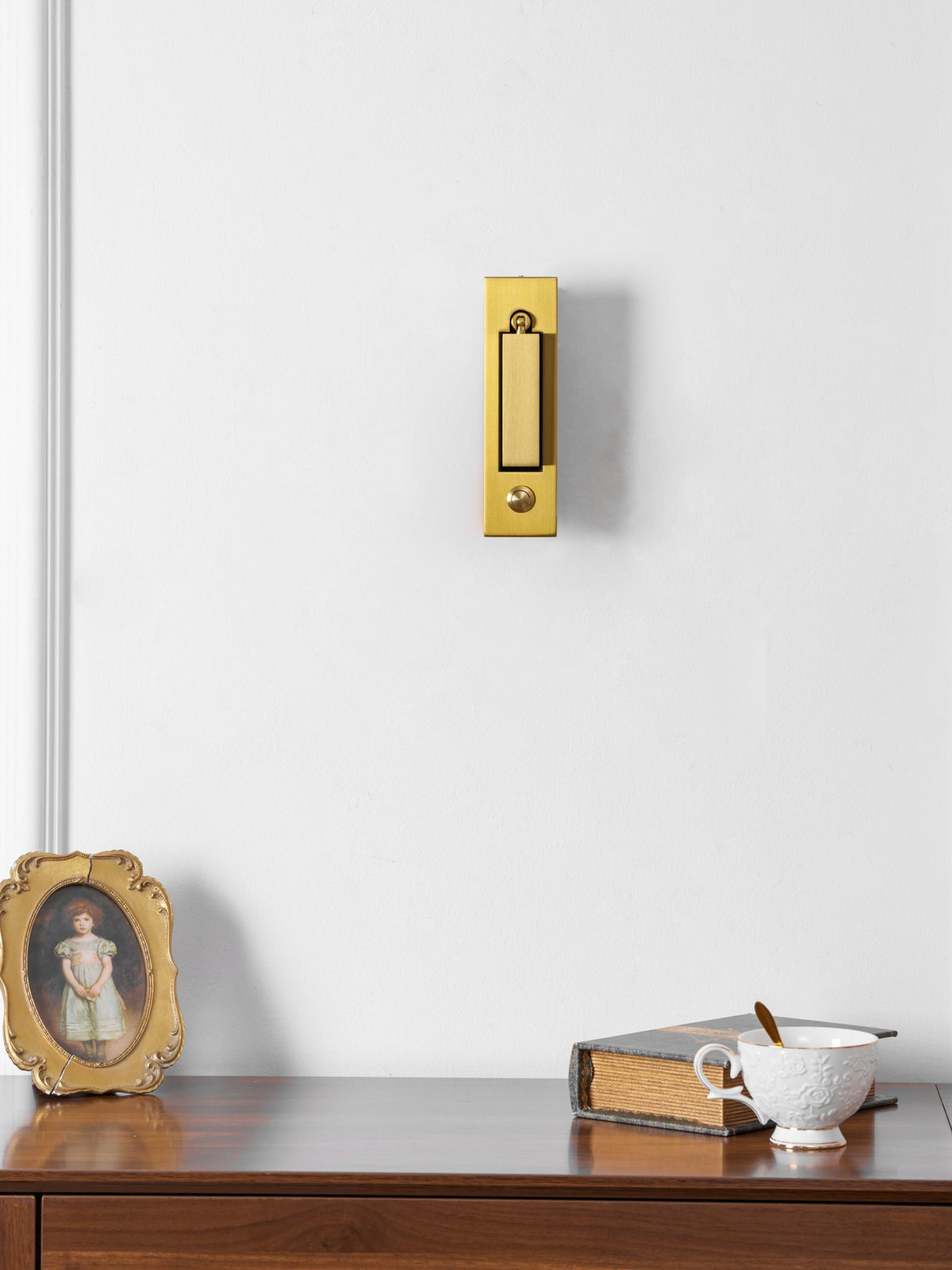 Hush Recessed Flush-Mount Dimmable Reading Light for Bedroom & Study