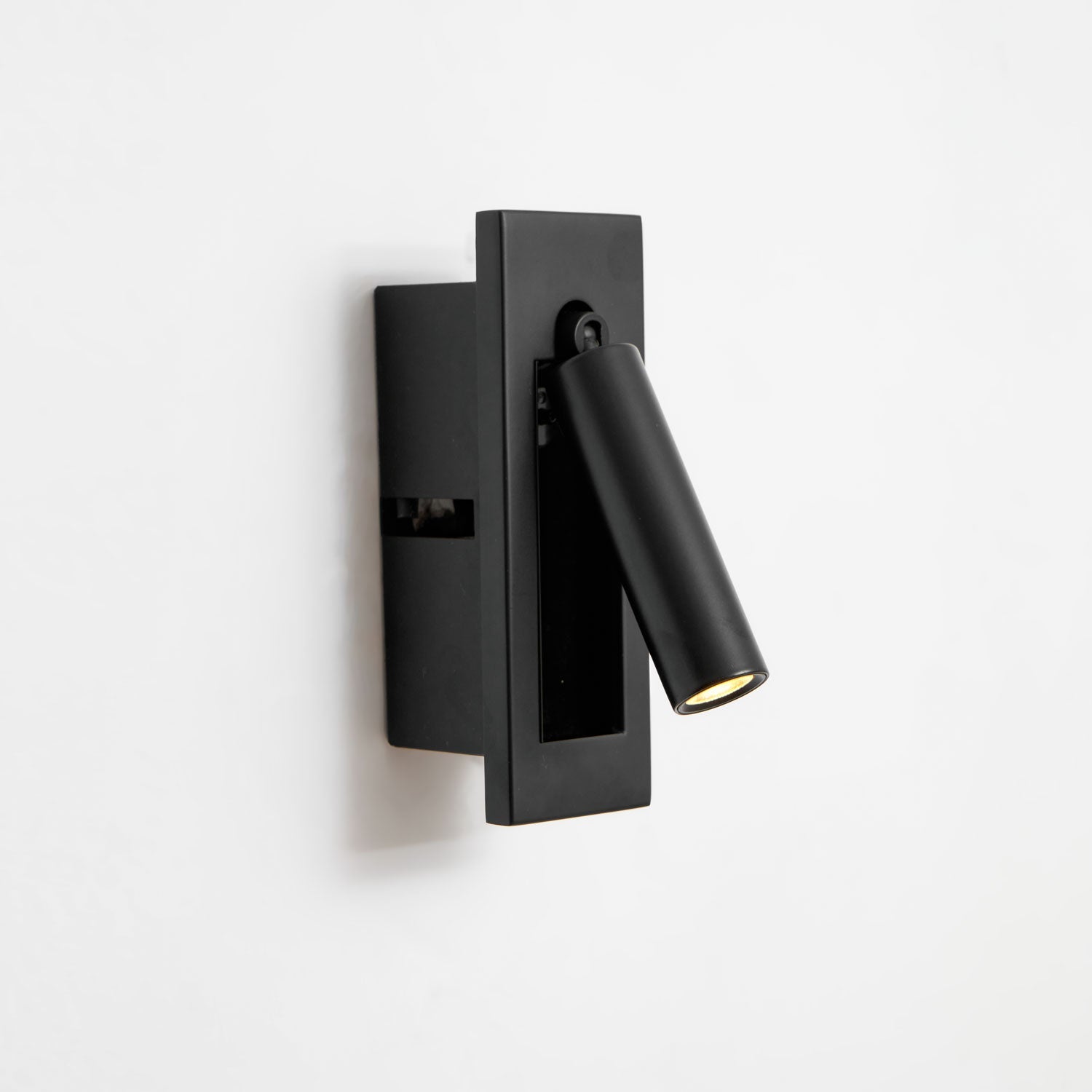 Hush Recessed Flush-Mount Dimmable Reading Light for Bedroom & Study