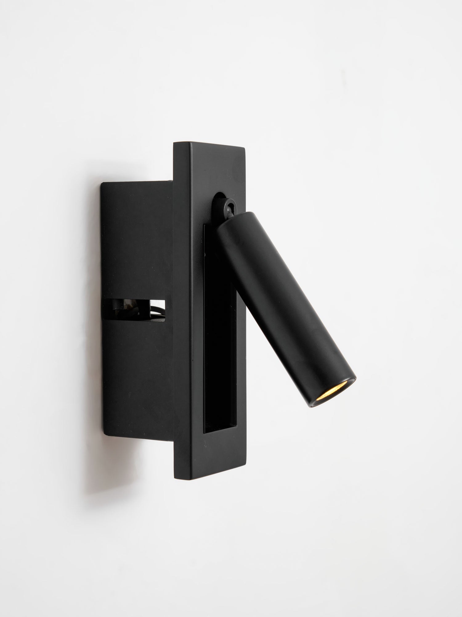 Hush Recessed Flush-Mount Dimmable Reading Light for Bedroom & Study