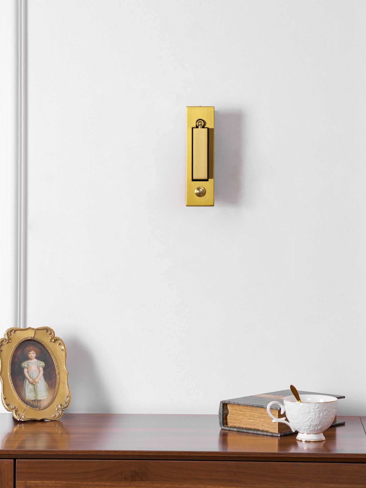 Hush Recessed Flush-Mount Dimmable Reading Light for Bedroom & Study