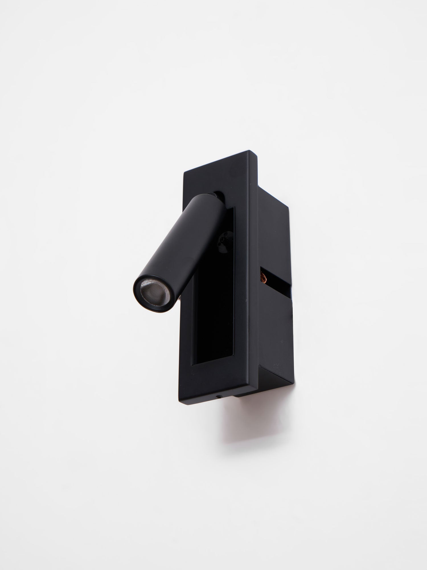 Hush Recessed Flush-Mount Dimmable Reading Light for Bedroom & Study