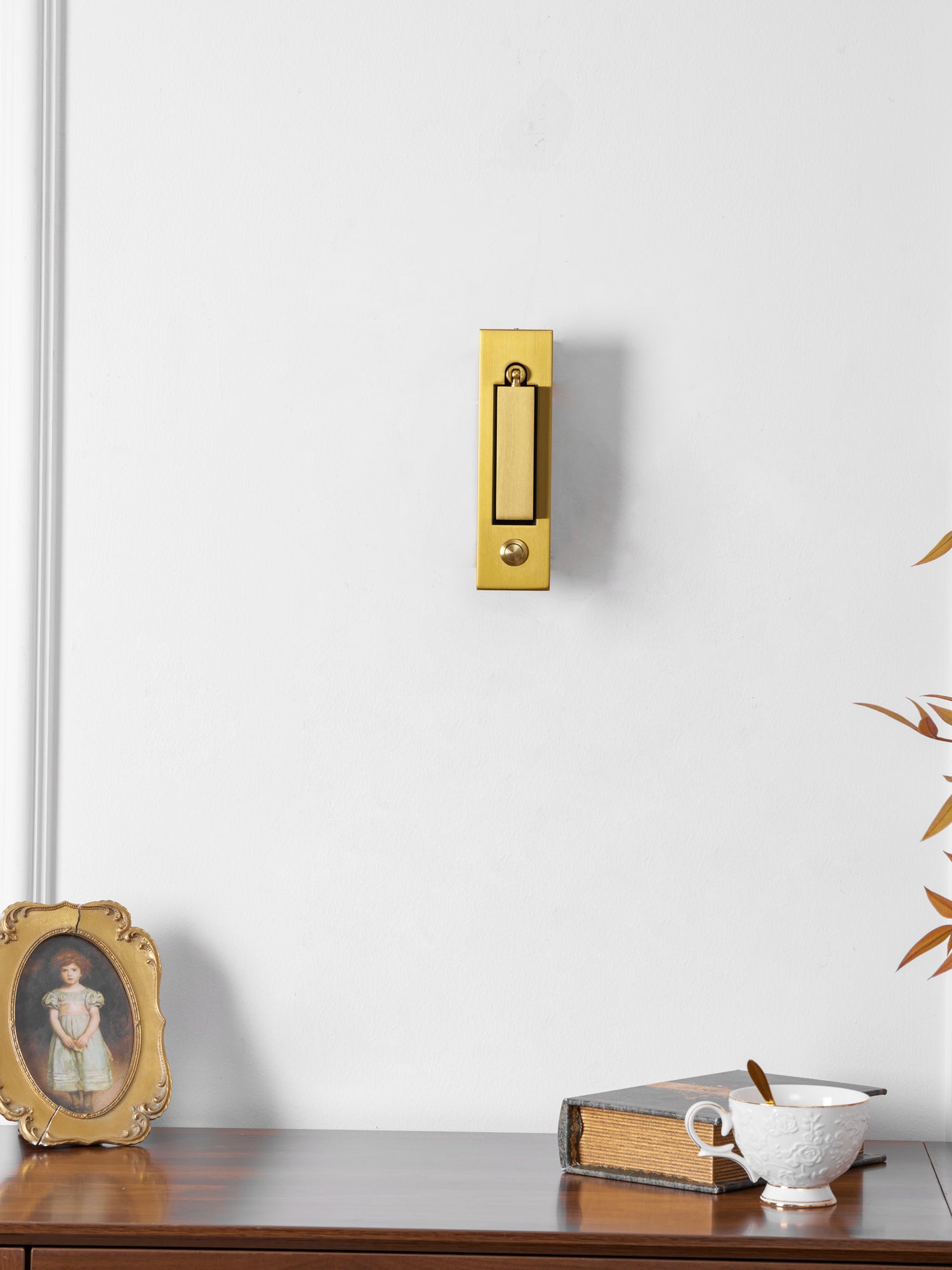 Hush Recessed Flush-Mount Dimmable Reading Light for Bedroom & Study
