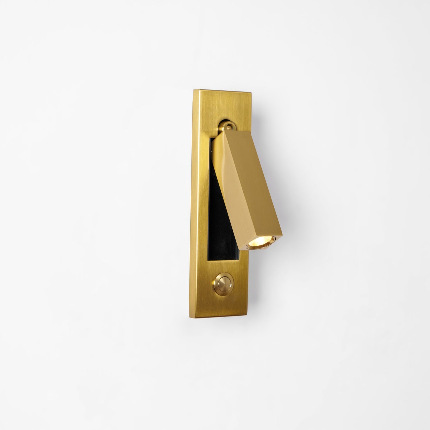 Hush Recessed Flush-Mount Dimmable Reading Light for Bedroom & Study