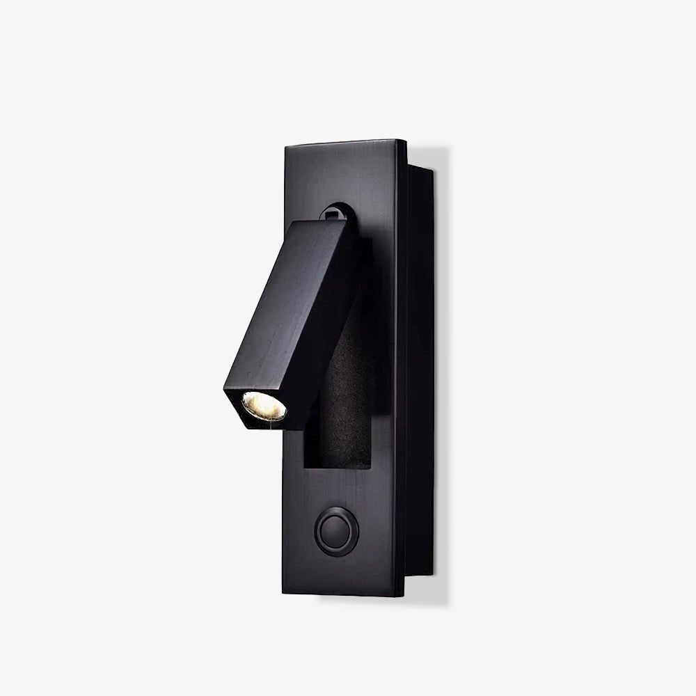 Hush Recessed Flush-Mount Dimmable Reading Light for Bedroom & Study