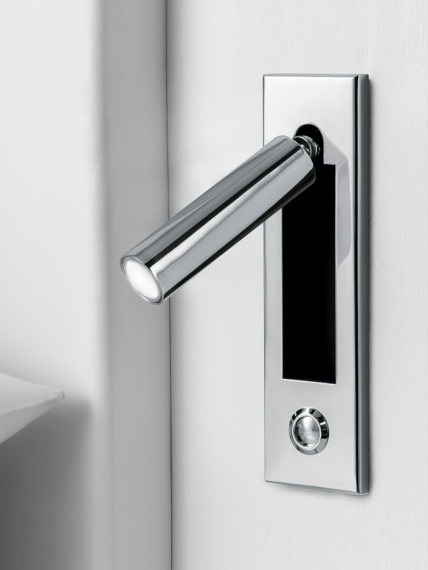 Hush Recessed Flush-Mount Dimmable Reading Light for Bedroom & Study