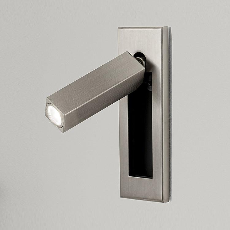 Hush Recessed Flush-Mount Dimmable Reading Light for Bedroom & Study