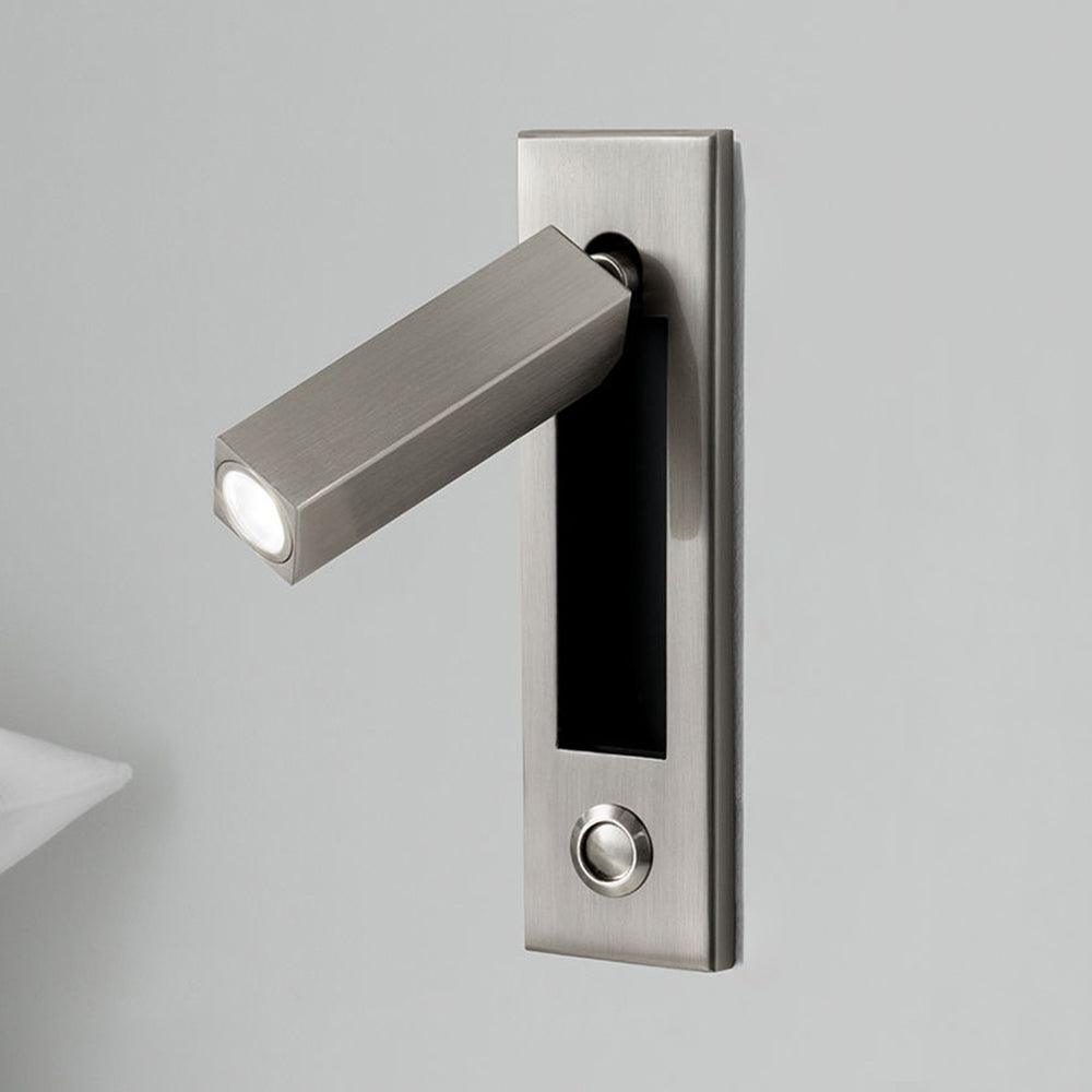 Hush Recessed Flush-Mount Dimmable Reading Light for Bedroom & Study