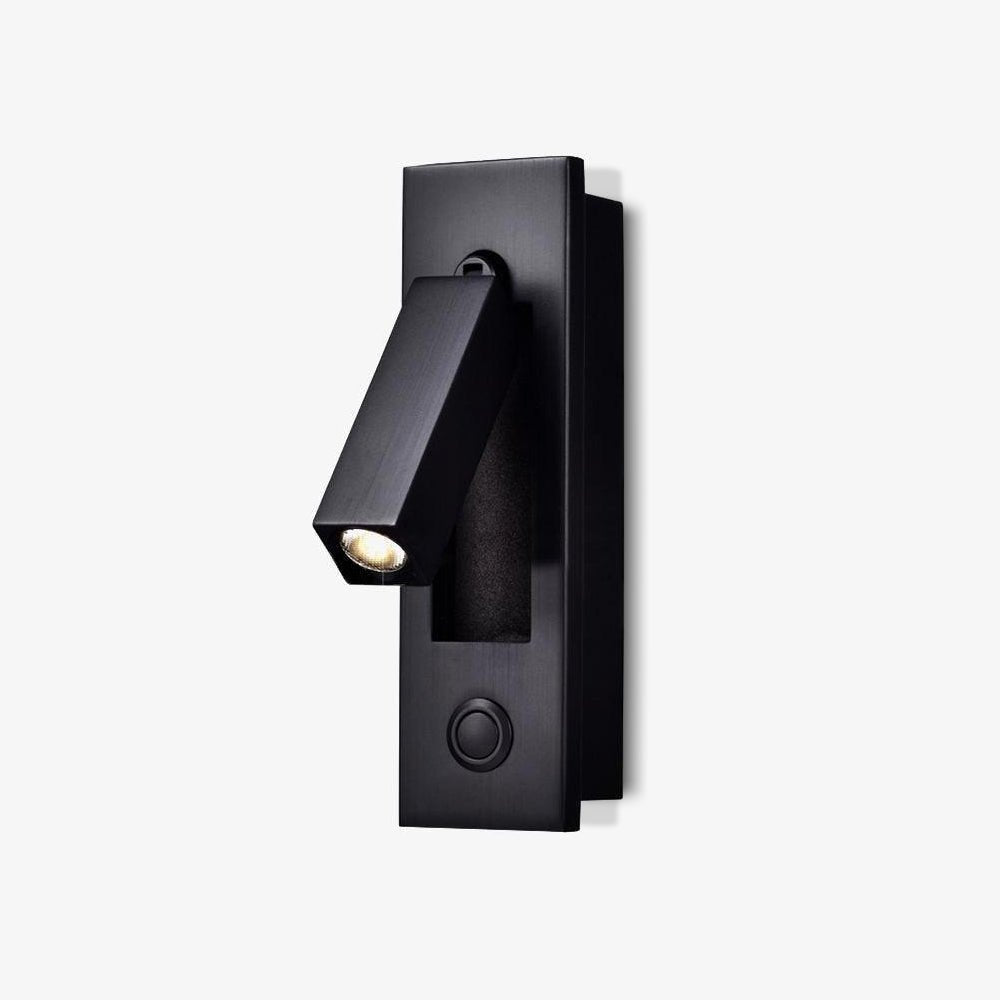 Hush Recessed Flush-Mount Dimmable Reading Light for Bedroom & Study