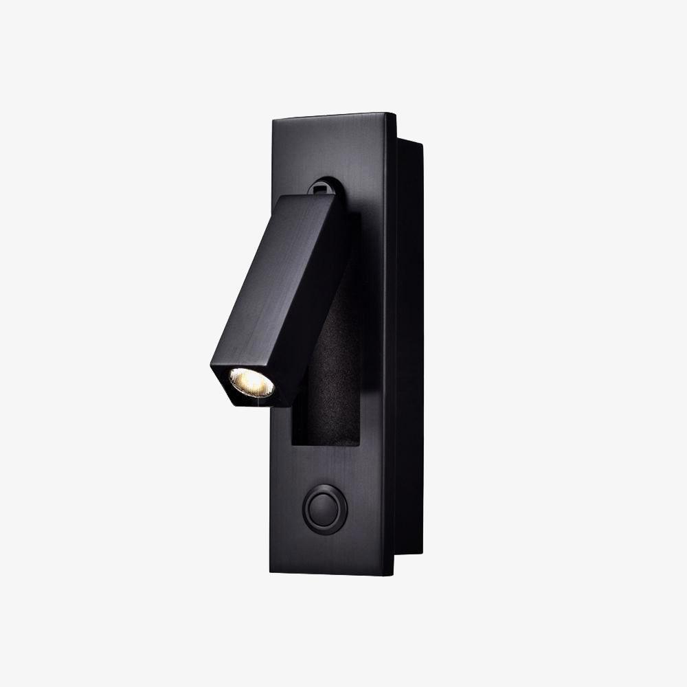 Hush Recessed Flush-Mount Dimmable Reading Light for Bedroom & Study
