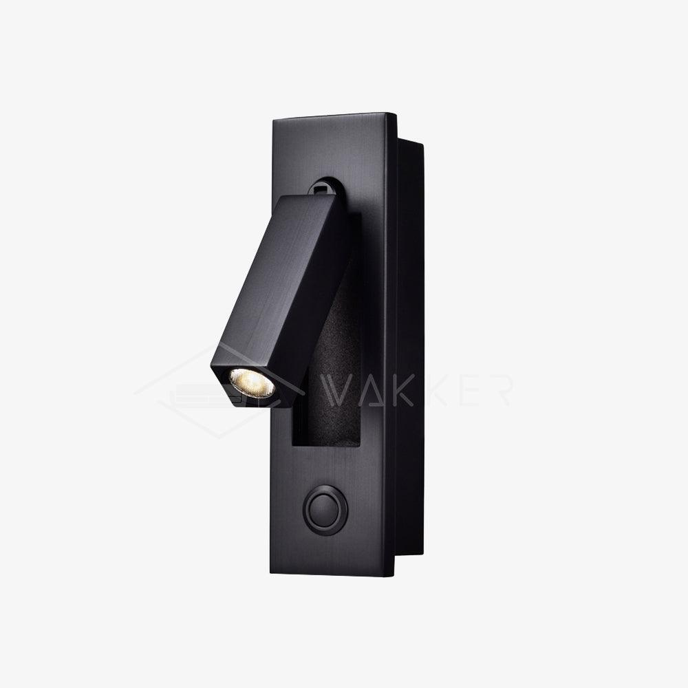 Hush Recessed Flush-Mount Dimmable Reading Light for Bedroom & Study
