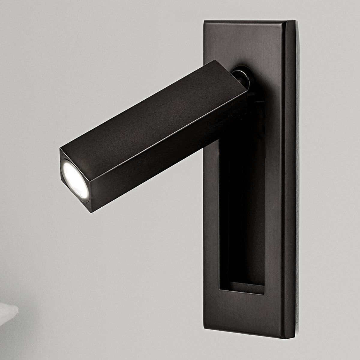 Hush Recessed Flush-Mount Dimmable Reading Light for Bedroom & Study