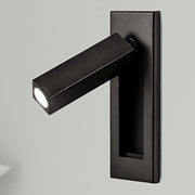 Hush Recessed Flush-Mount Dimmable Reading Light for Bedroom & Study