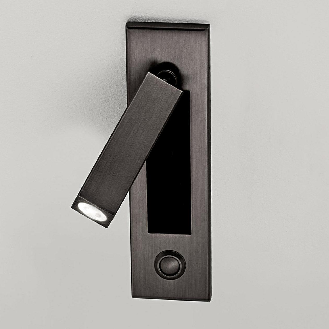 Hush Recessed Flush-Mount Dimmable Reading Light for Bedroom & Study