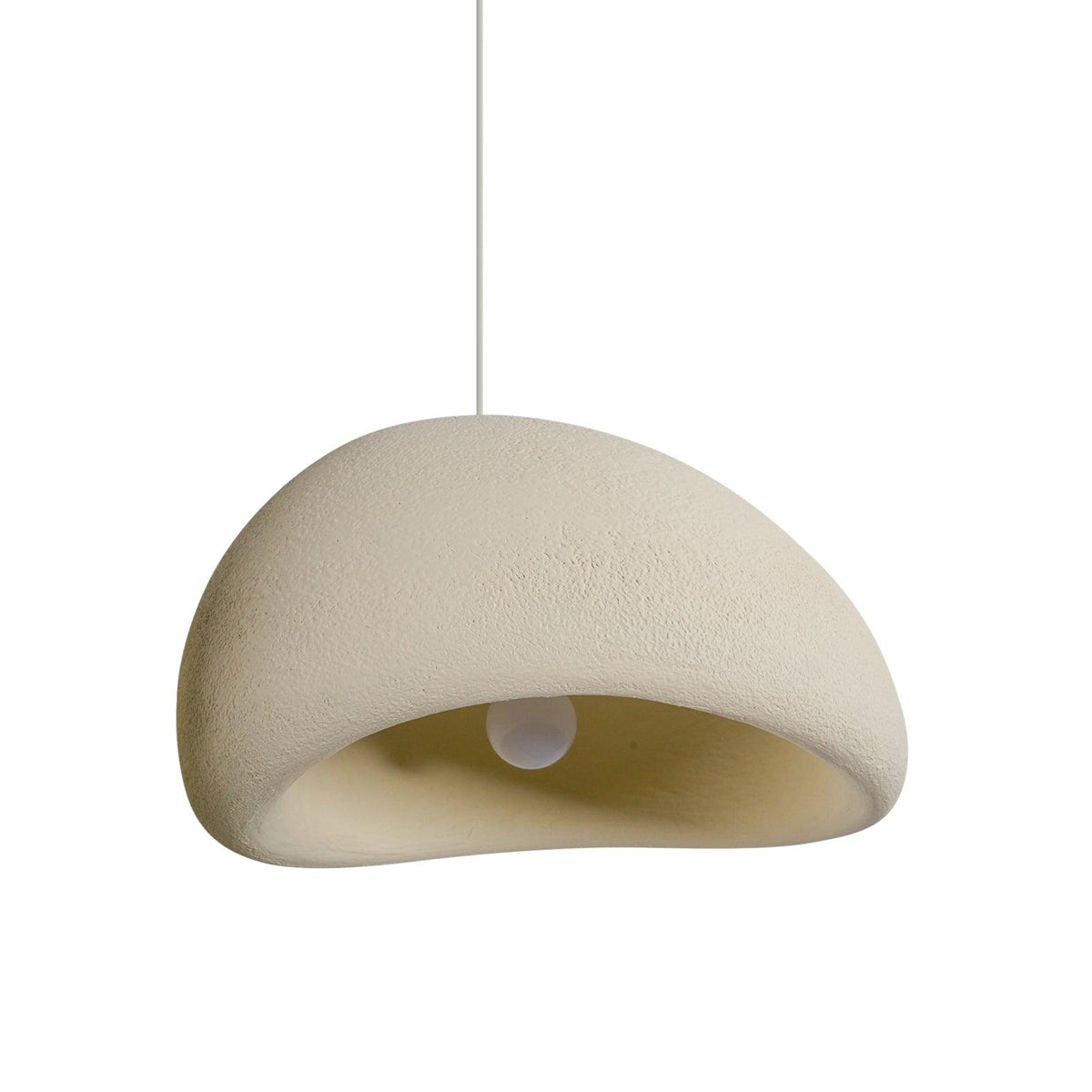 Nimbus Sculptural Cloud Sphere Pendant Light for Living Dining Room