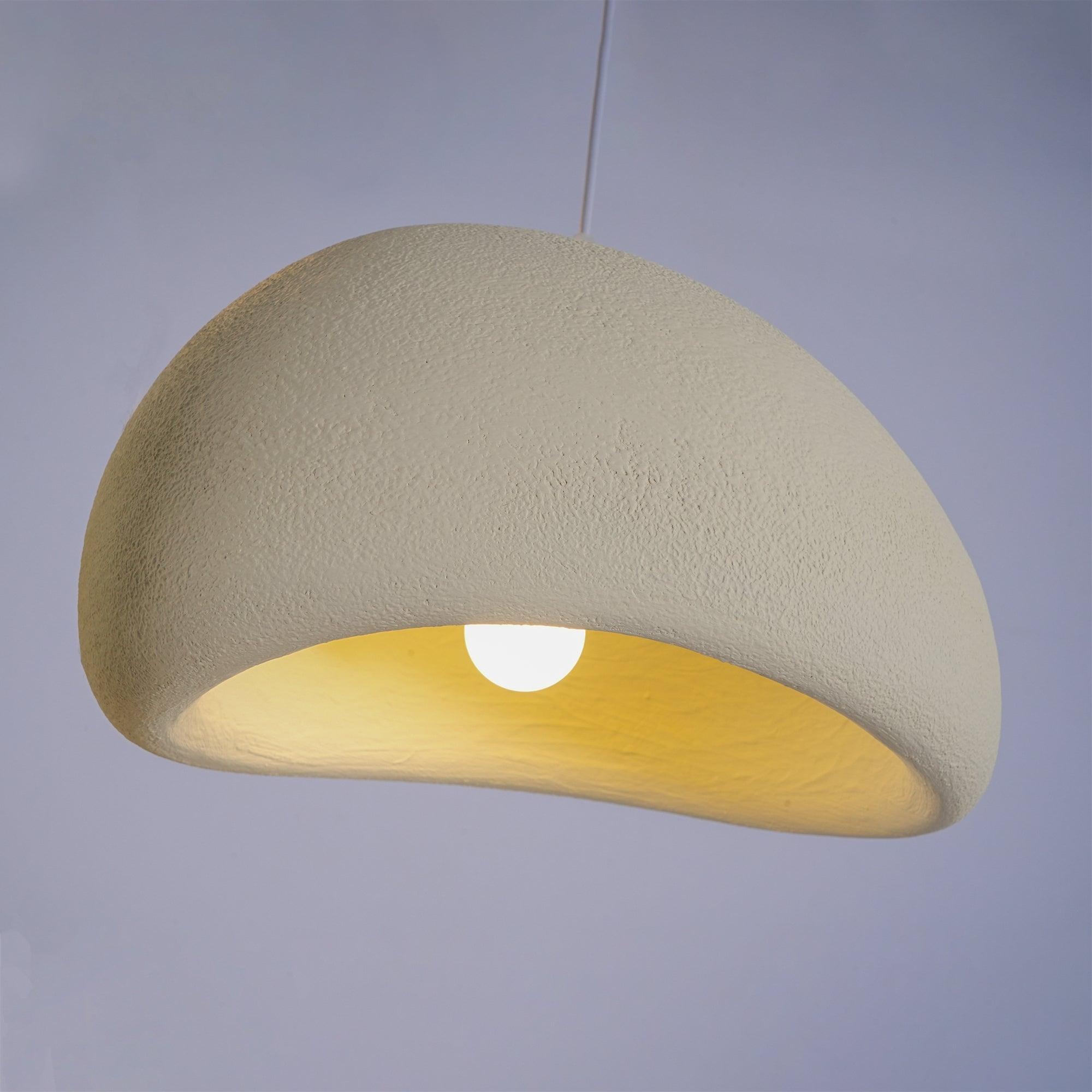 Nimbus Sculptural Cloud Sphere Pendant Light for Living Dining Room