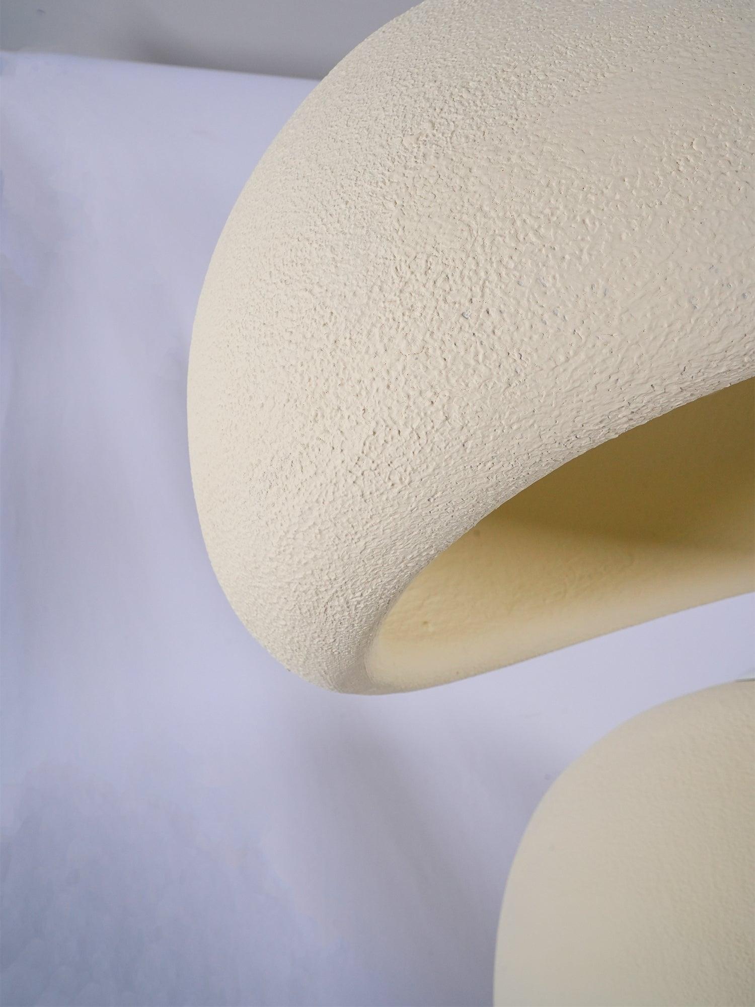 Nimbus Sculptural Cloud Sphere Pendant Light for Living Dining Room
