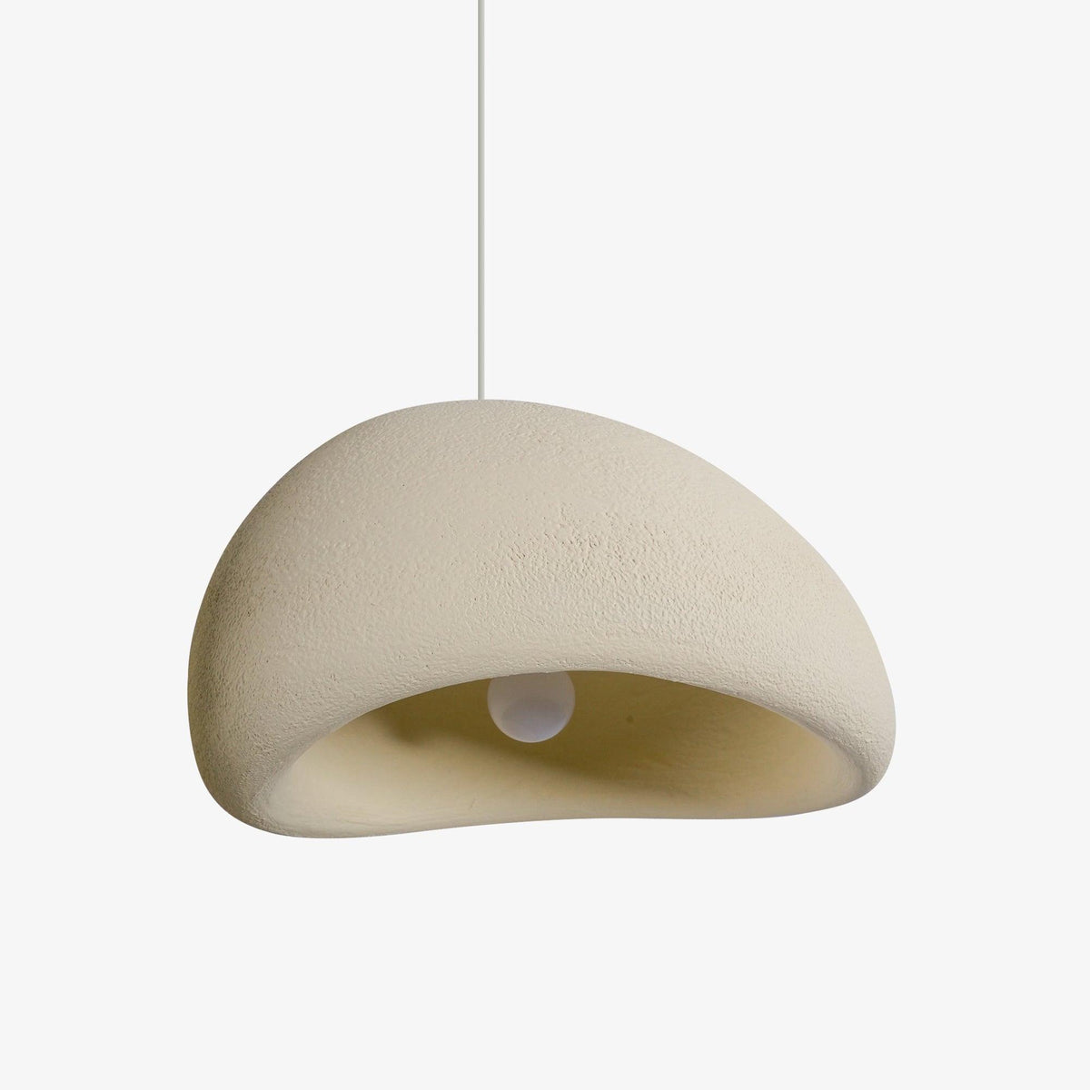 Nimbus Sculptural Cloud Sphere Pendant Light for Living Dining Room