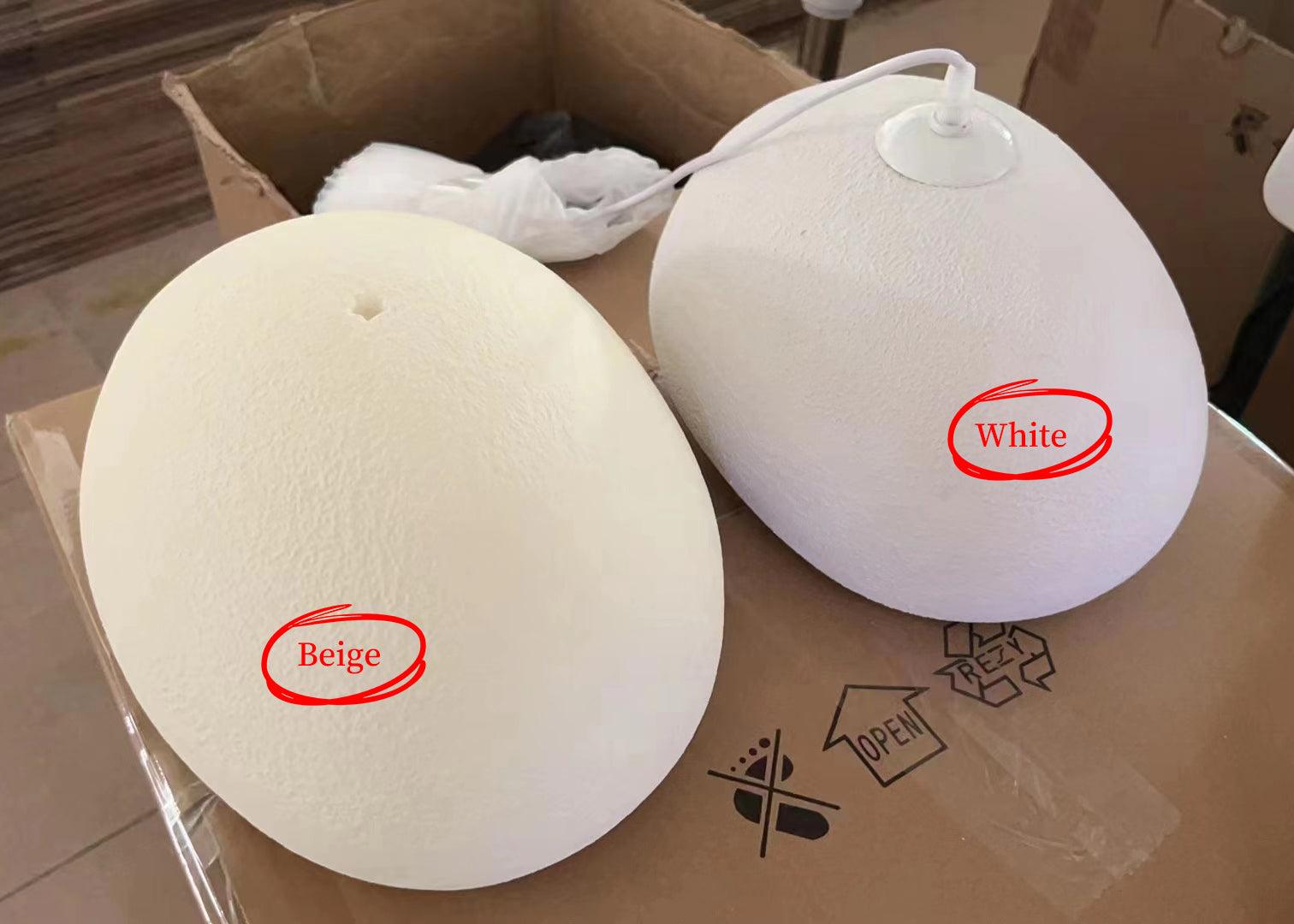 Nimbus Sculptural Cloud Sphere Pendant Light for Living Dining Room