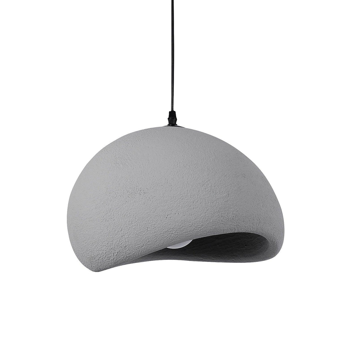 Nimbus Sculptural Cloud Sphere Pendant Light for Living Dining Room