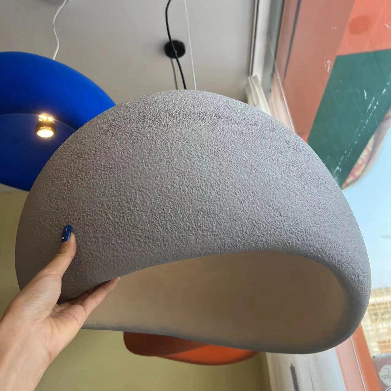 Nimbus Sculptural Cloud Sphere Pendant Light for Living Dining Room