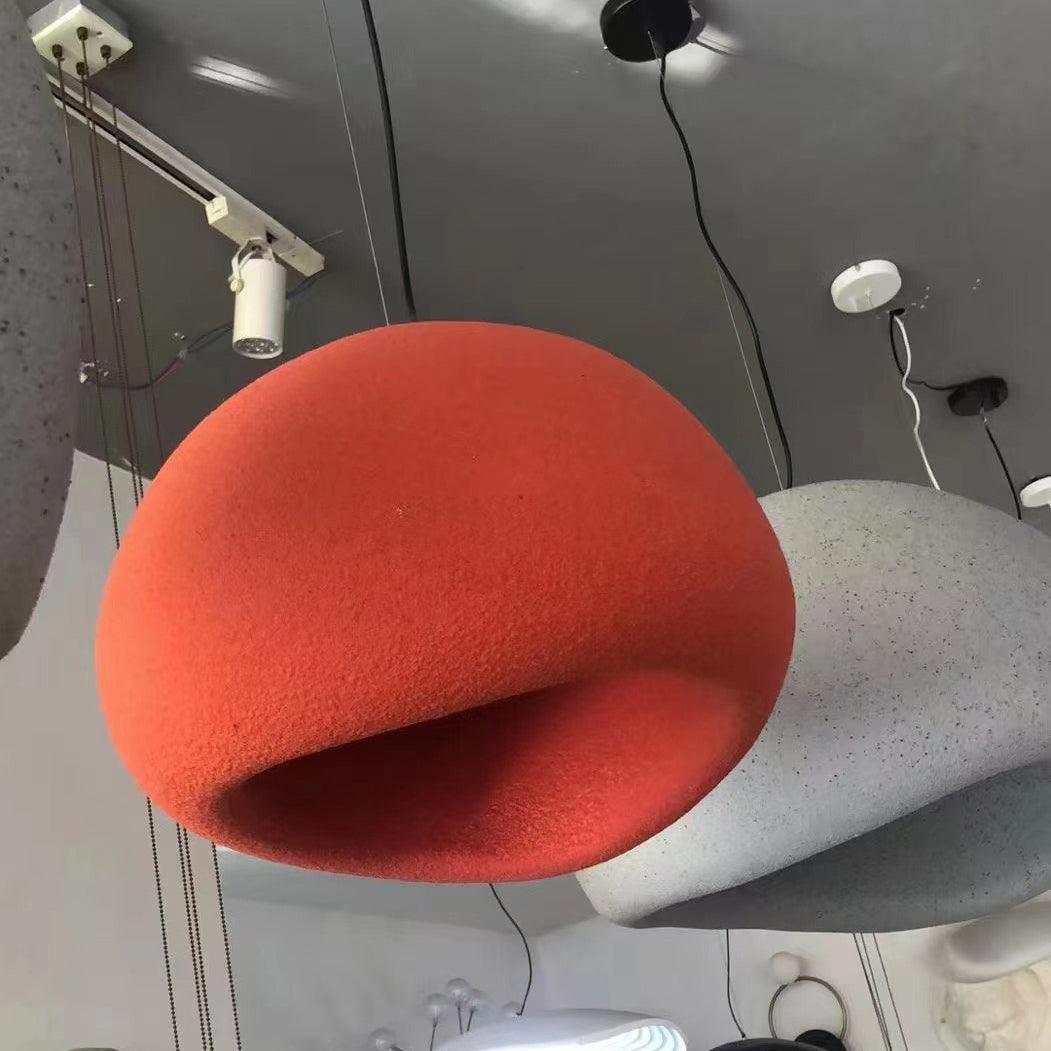 Nimbus Sculptural Cloud Sphere Pendant Light for Living Dining Room
