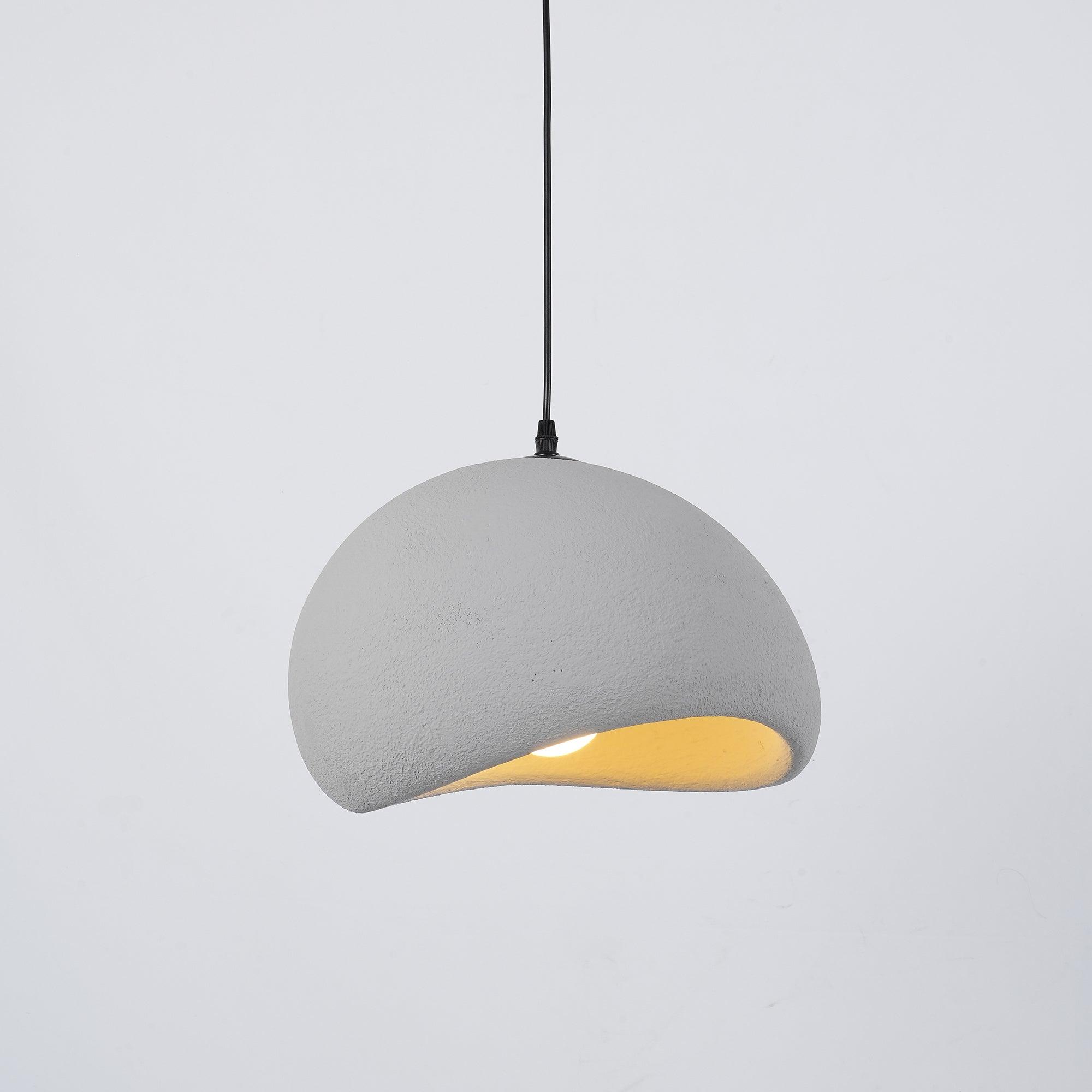 Nimbus Sculptural Cloud Sphere Pendant Light for Living Dining Room