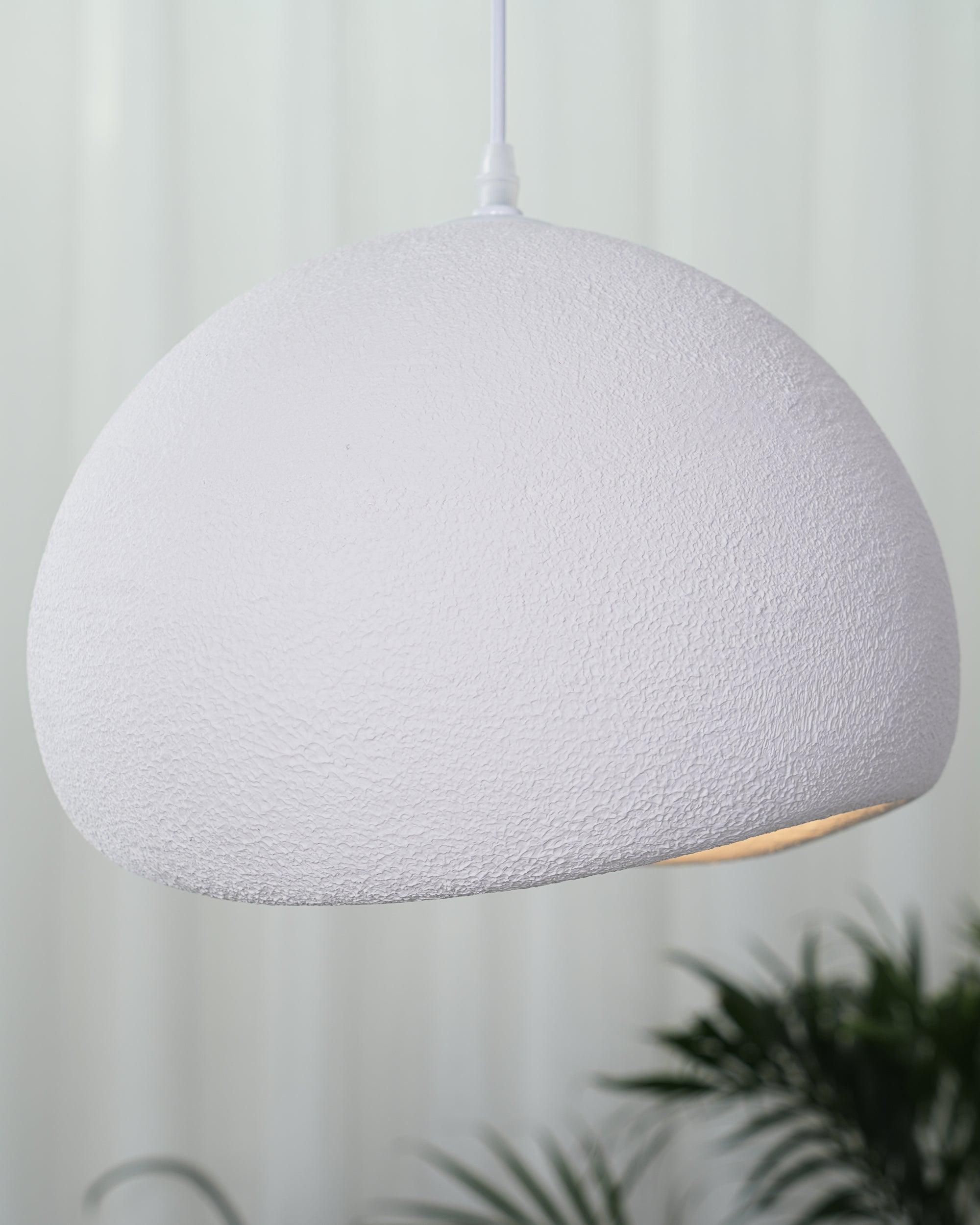 Nimbus Sculptural Cloud Sphere Pendant Light for Living Dining Room