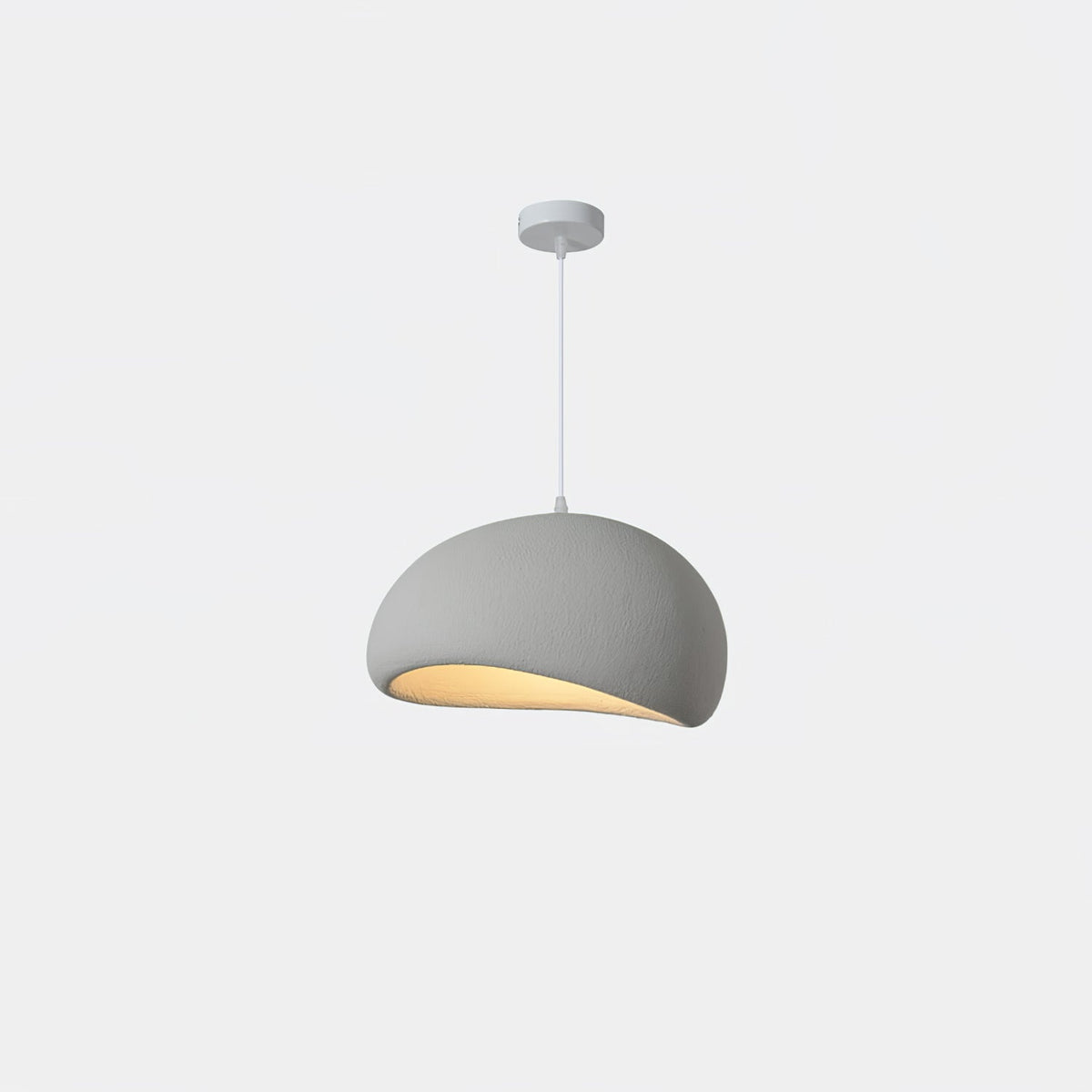Nimbus Sculptural Cloud Sphere Pendant Light for Living Dining Room