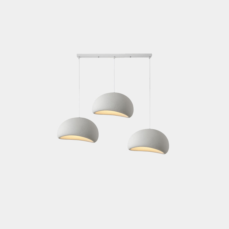 Nimbus Sculptural Cloud Sphere Pendant Light for Living Dining Room