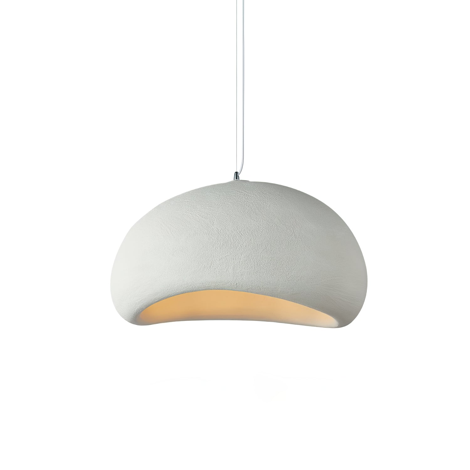 Nimbus Sculptural Cloud Sphere Pendant Light for Living Dining Room