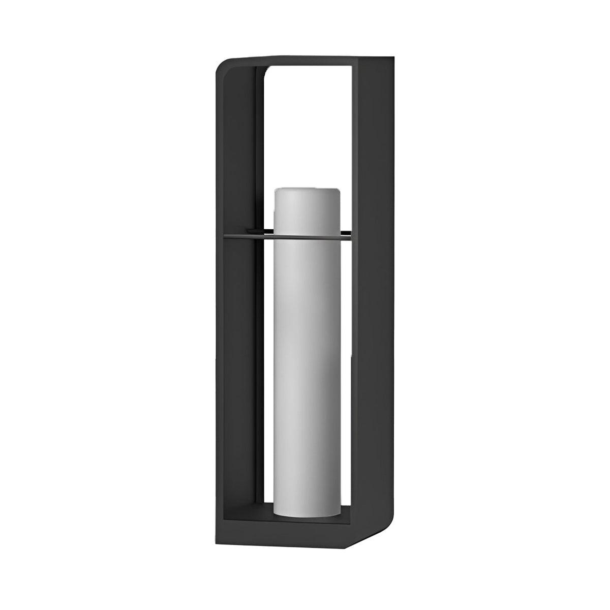 Dune Solar Powered Garden Path Light Stainless Steel for Lawns Patios