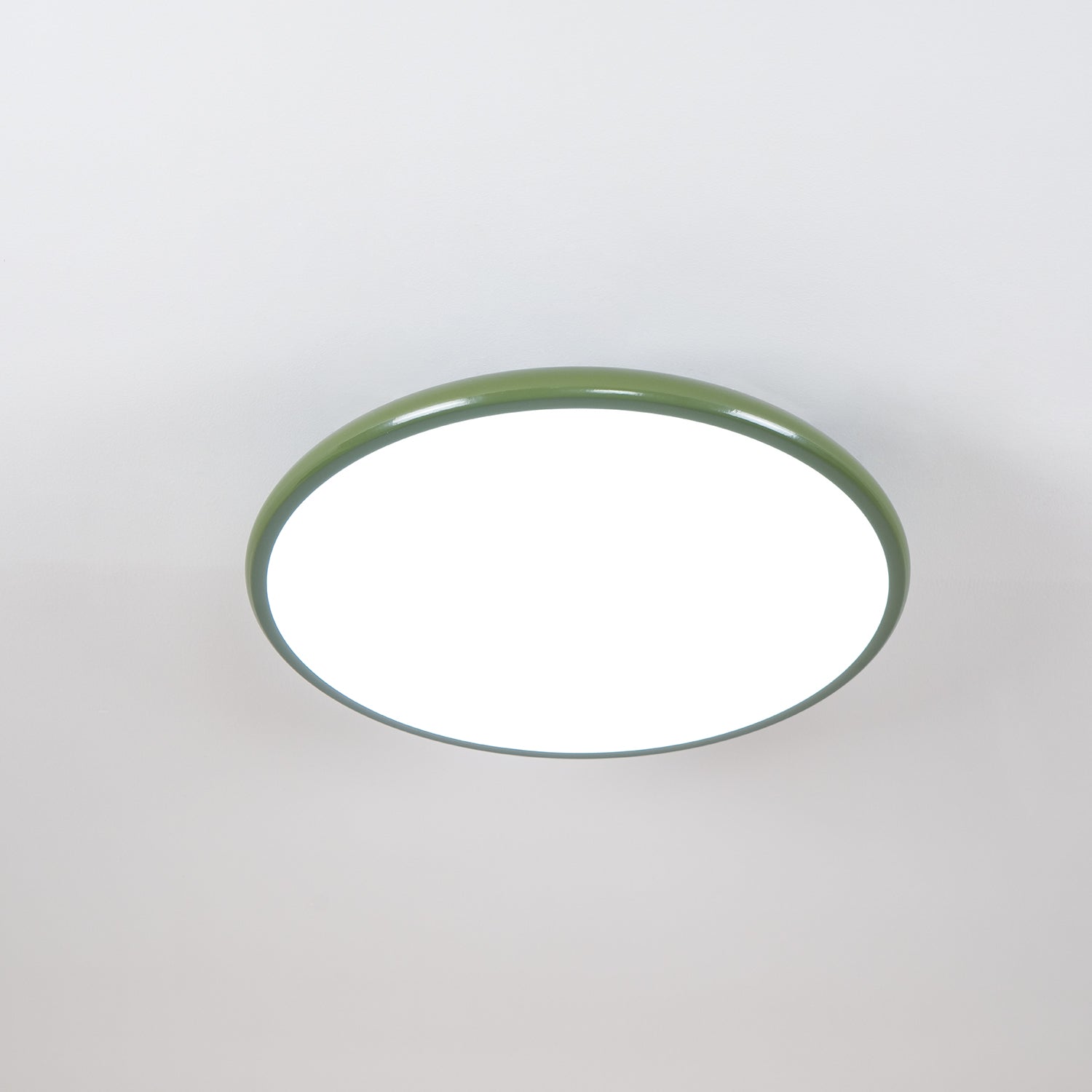 Pivot Adjustable Swing Arm Acrylic Ceiling Light for Sloped Ceilings