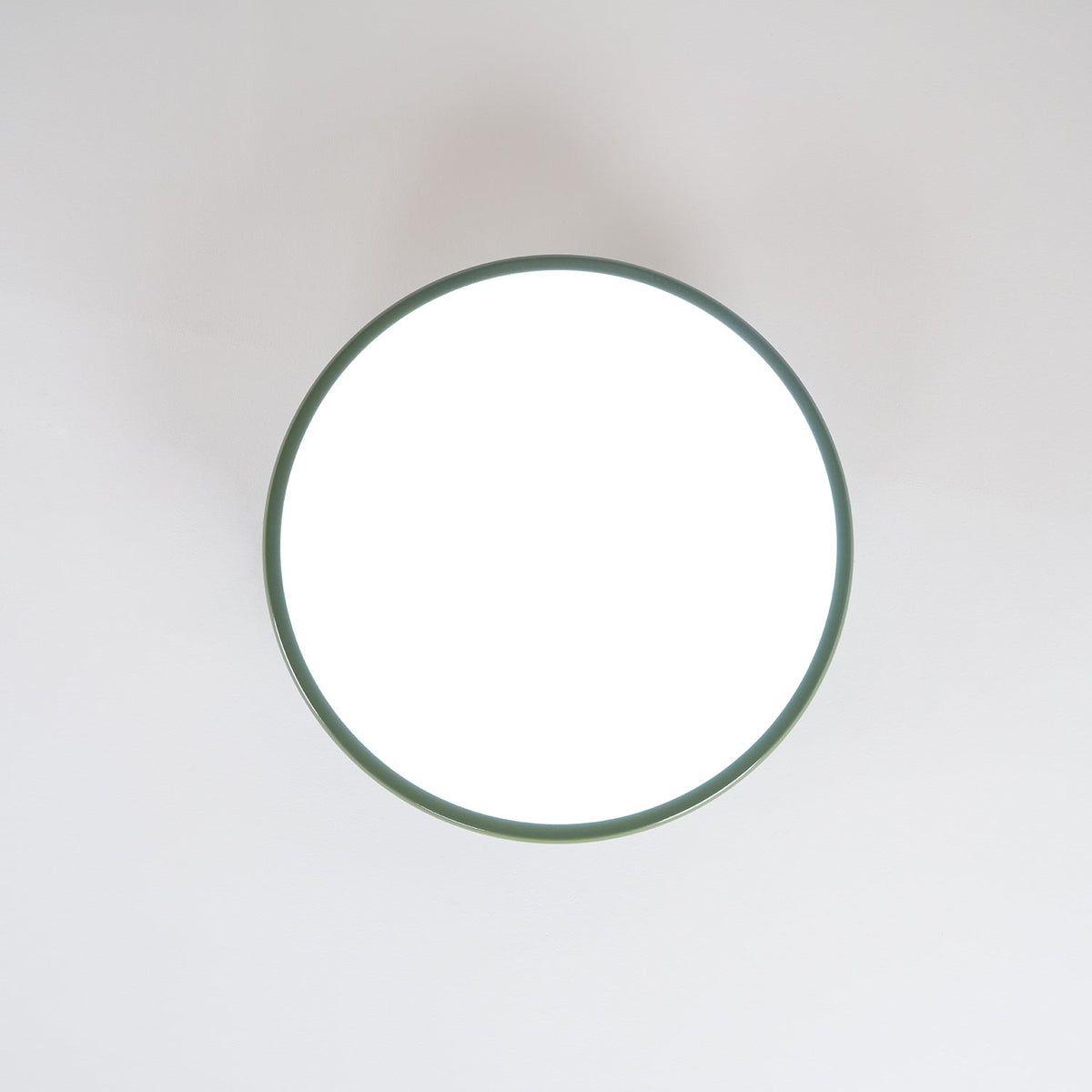 Pivot Adjustable Swing Arm Acrylic Ceiling Light for Sloped Ceilings