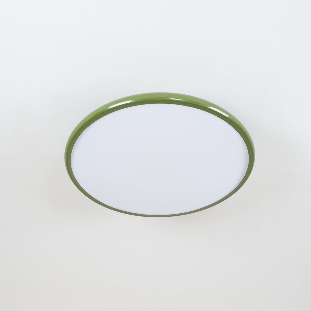 Pivot Adjustable Swing Arm Acrylic Ceiling Light for Sloped Ceilings