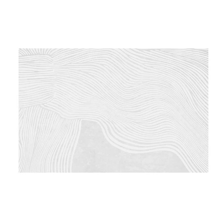 Piuma Plush High Pile Shag Area Rug for Bedroom and Living Room Floors