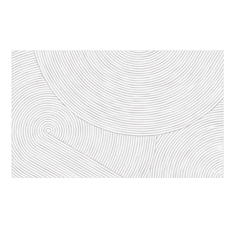 Piuma Plush High Pile Shag Area Rug for Bedroom and Living Room Floors