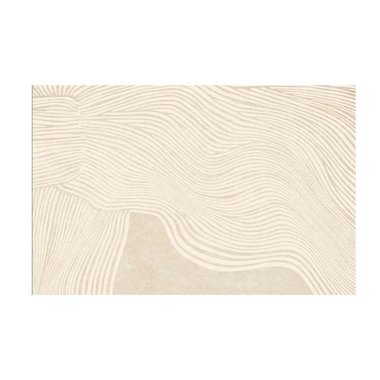 Piuma Plush High Pile Shag Area Rug for Bedroom and Living Room Floors