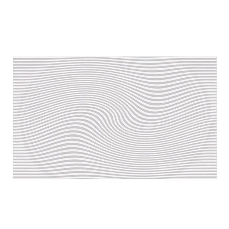 Piuma Plush High Pile Shag Area Rug for Bedroom and Living Room Floors