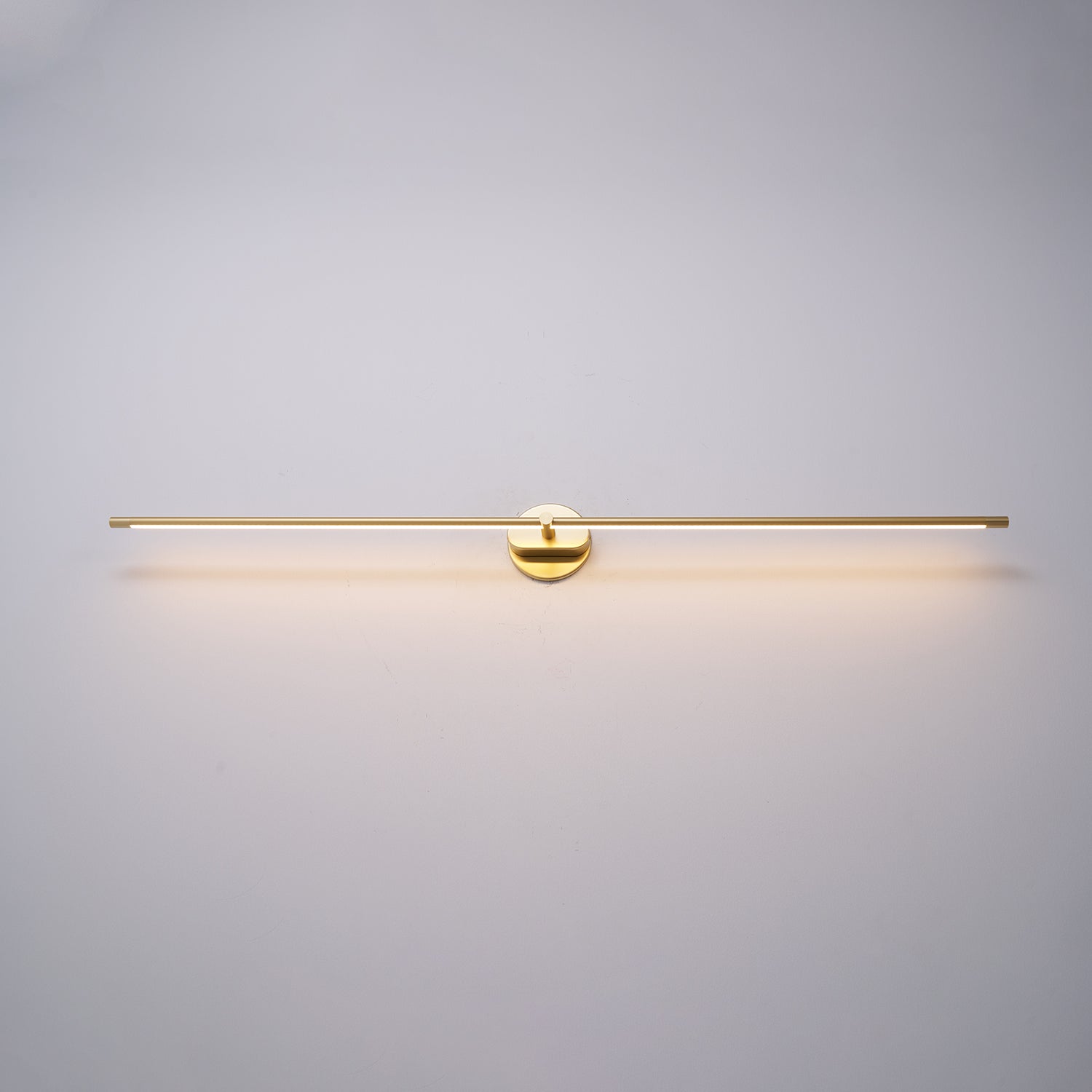 Linea Dimmable Aluminum Minimalist Wall Sconce for Bathroom & Hallway