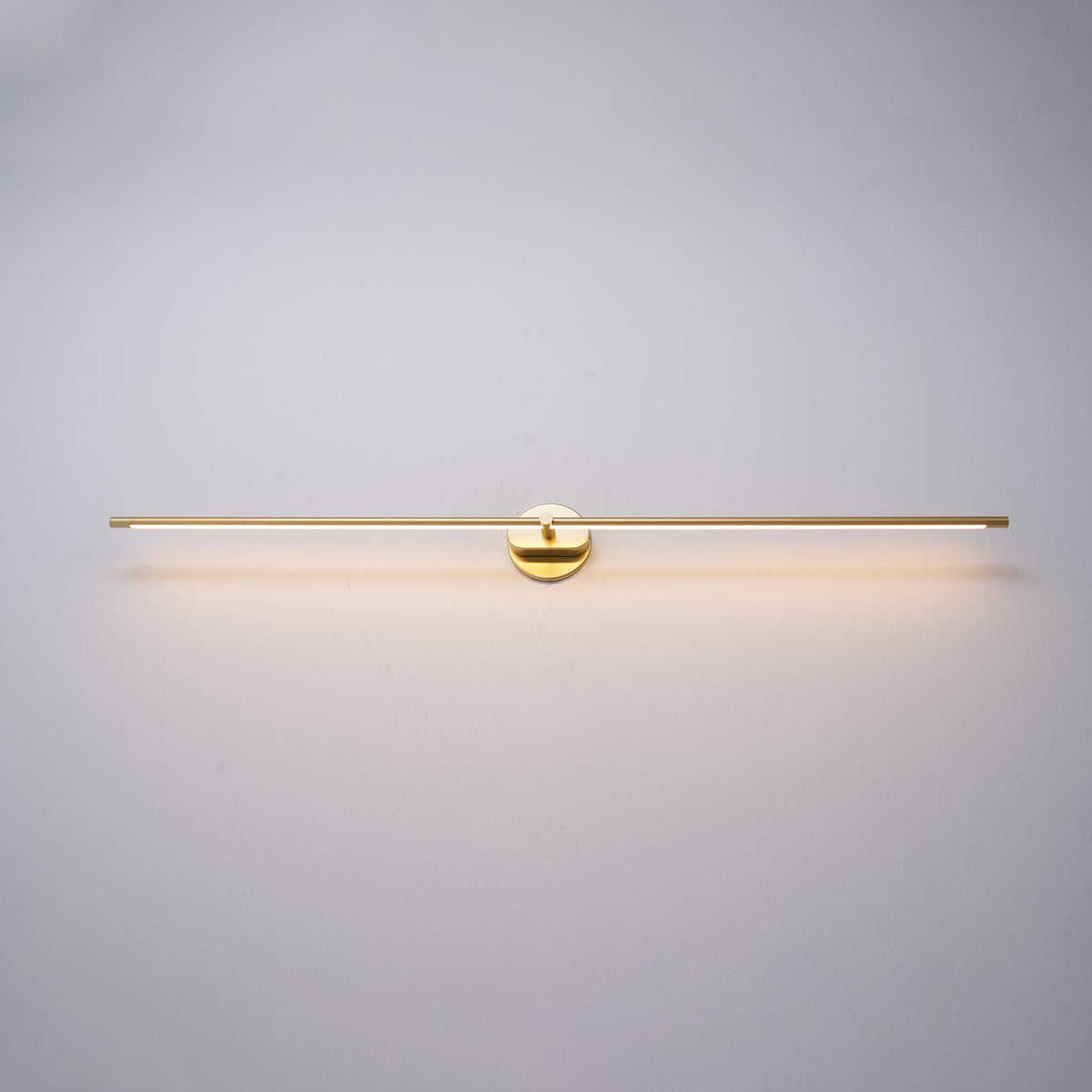 Linea Dimmable Aluminum Minimalist Wall Sconce for Bathroom & Hallway