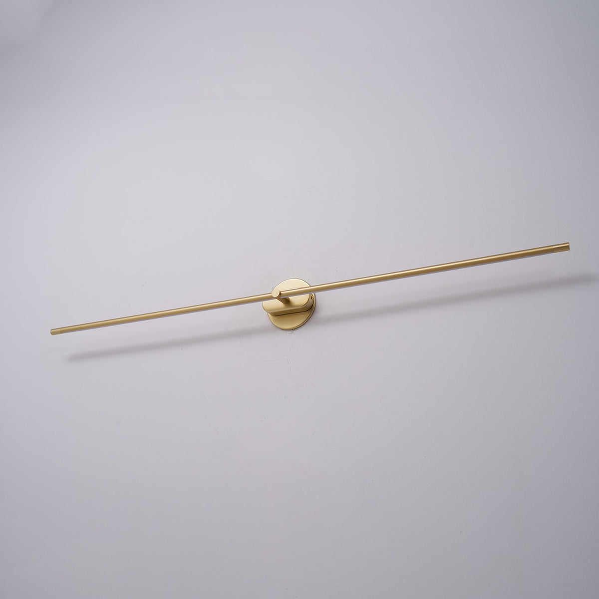 Linea Dimmable Aluminum Minimalist Wall Sconce for Bathroom & Hallway