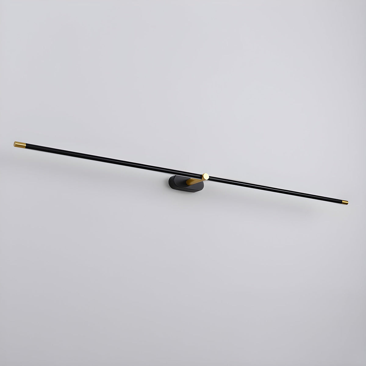 Linea Dimmable Aluminum Minimalist Wall Sconce for Bathroom & Hallway